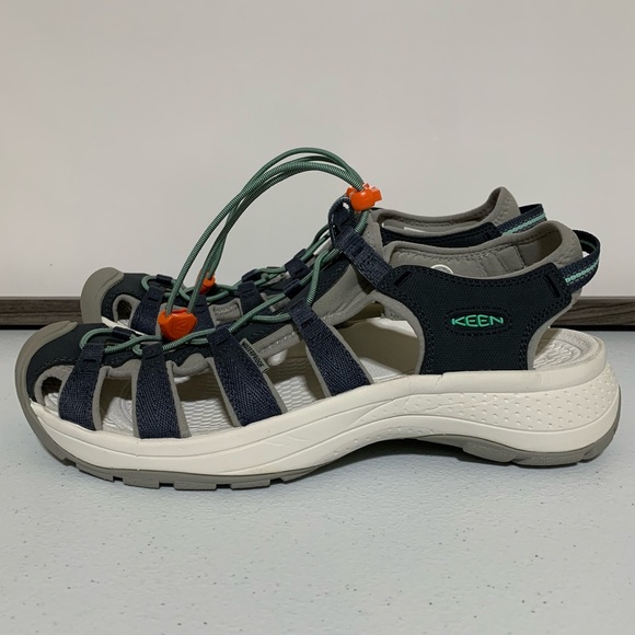 Keen Women's Astoria West Sandal-Size 10 - Picture 3 of 13